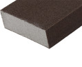 Éponge abrasive - Grain fin