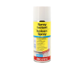 Spray isolant blanc