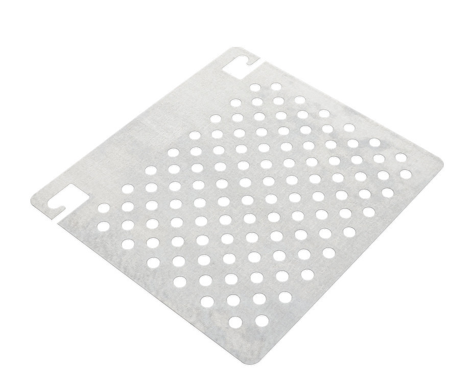 Grille métal pour manchon 250 mm - 27,5 cm x 24,5 cm