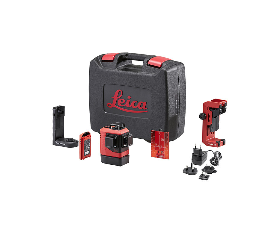 Laser lino L6R multi ligne rouge