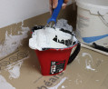 Seau pro Handy Paint rempli de peinture