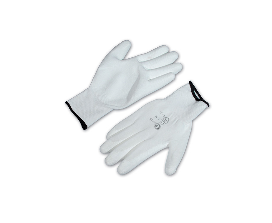 Gants nylon enduction polyuréthane - Taille 10