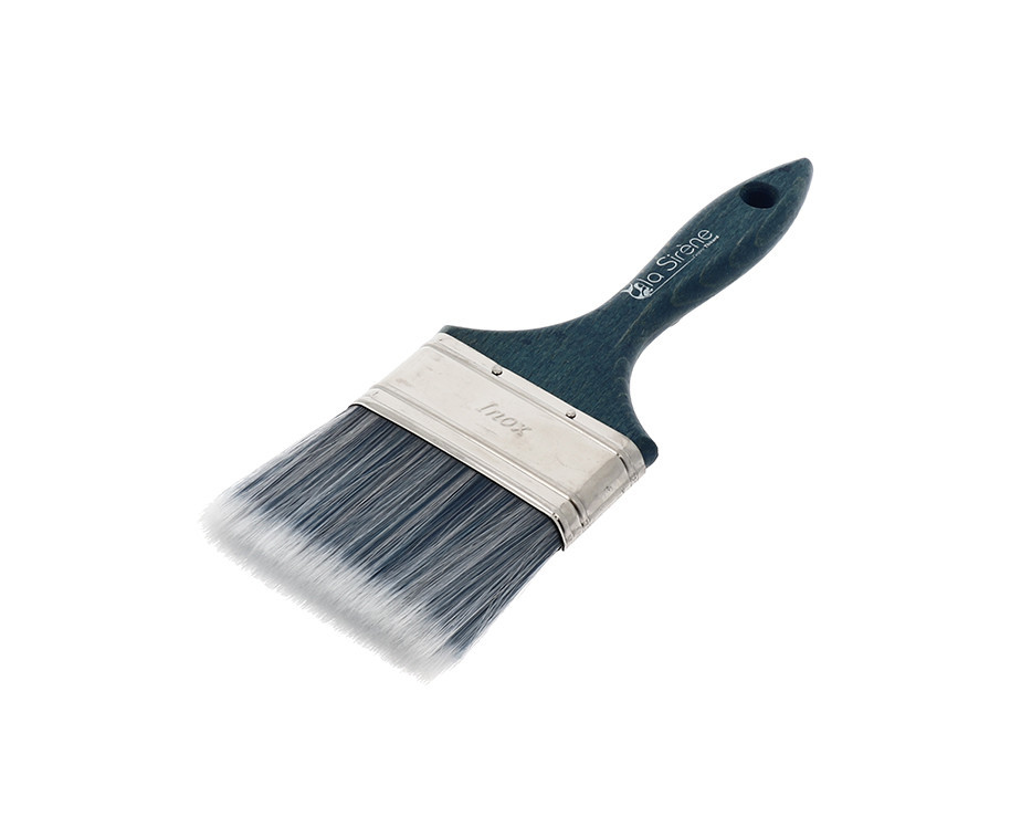 Brosse queue de morue fibres naturelles 80 mm